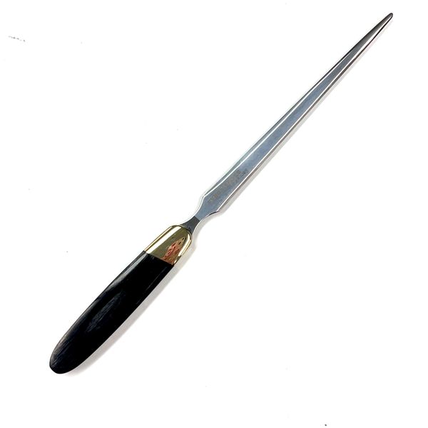 Petoskey Letter Opener Image 2 Miner's Den Jewelers Royal Oak, MI