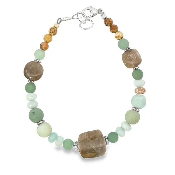 Bead Bracelet Miner's Den Jewelers Royal Oak, MI