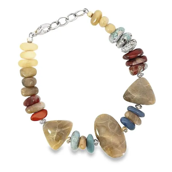 Bead Bracelet Miner's Den Jewelers Royal Oak, MI
