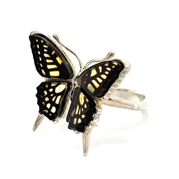 Amber Ring