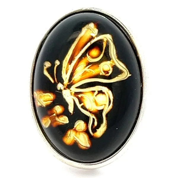 Amber Ring