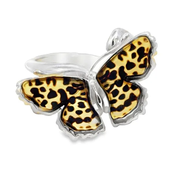 Amber Ring Miner's Den Jewelers Royal Oak, MI