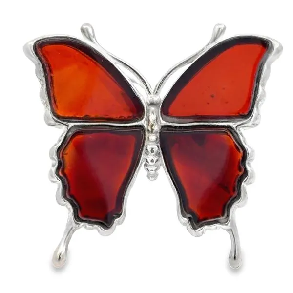 Amber Ring Miner's Den Jewelers Royal Oak, MI