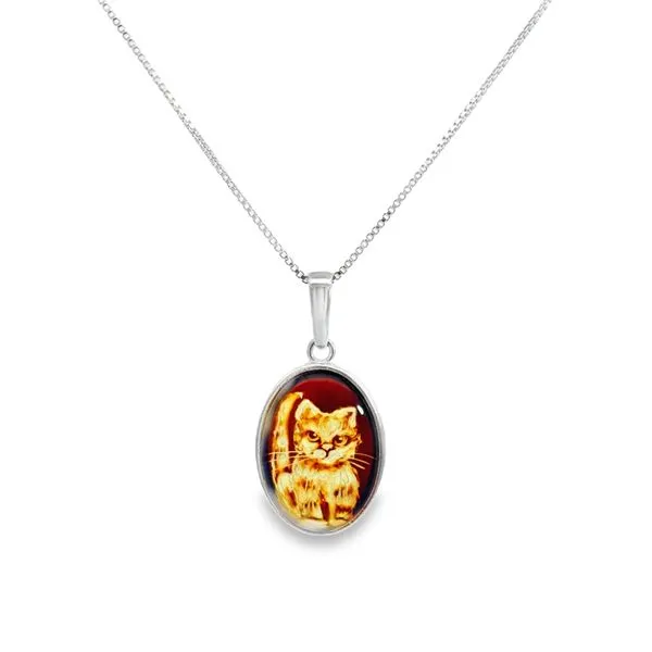 Necklace Image 2 Miner's Den Jewelers Royal Oak, MI