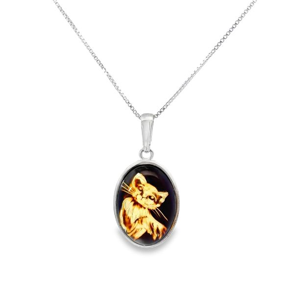 Necklace Image 2 Miner's Den Jewelers Royal Oak, MI