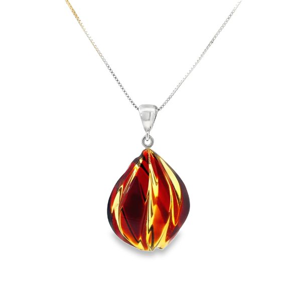 Necklace Image 2 Miner's Den Jewelers Royal Oak, MI
