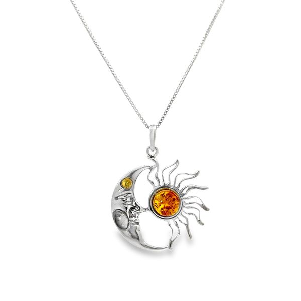Necklace Image 2 Miner's Den Jewelers Royal Oak, MI