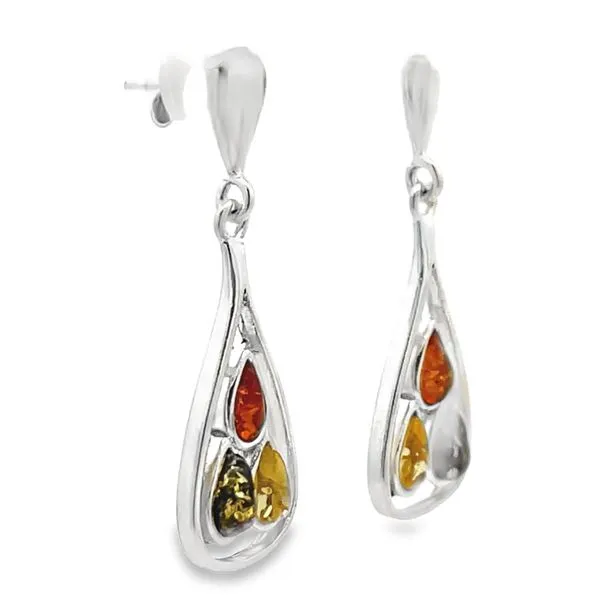 Earrings Image 2 Miner's Den Jewelers Royal Oak, MI