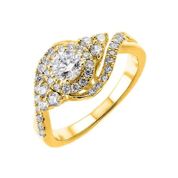 Engagement Rings Miner's North Jewelers Traverse City, MI