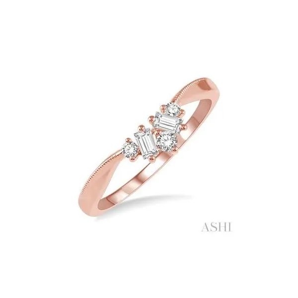 Diamond Wedding Band Miner's North Jewelers Traverse City, MI