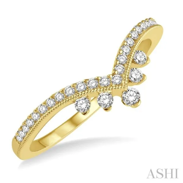 Diamond Wedding Band Miner's North Jewelers Traverse City, MI