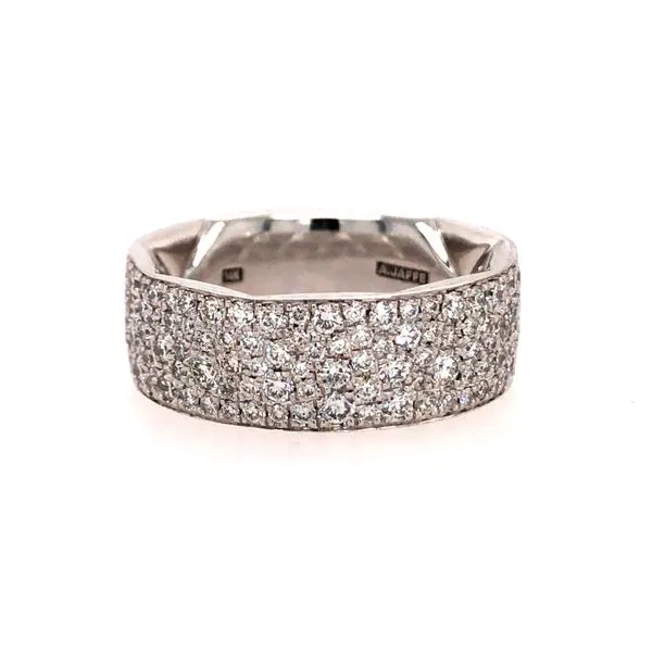 Wedding Band Miner's North Jewelers Traverse City, MI