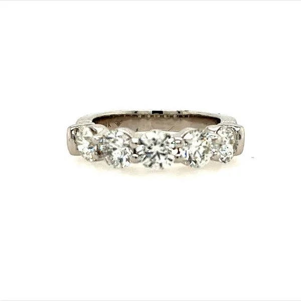 Wedding Band Miner's North Jewelers Traverse City, MI