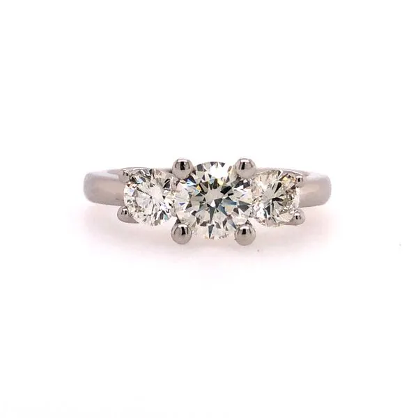 Wedding Band Miner's North Jewelers Traverse City, MI