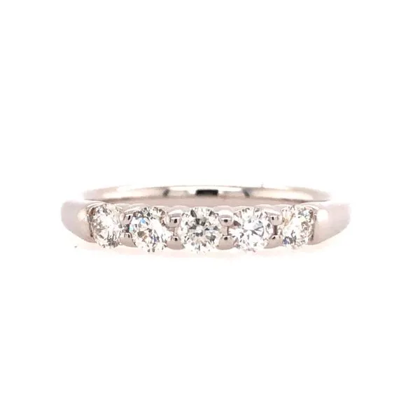 Wedding Band Miner's North Jewelers Traverse City, MI