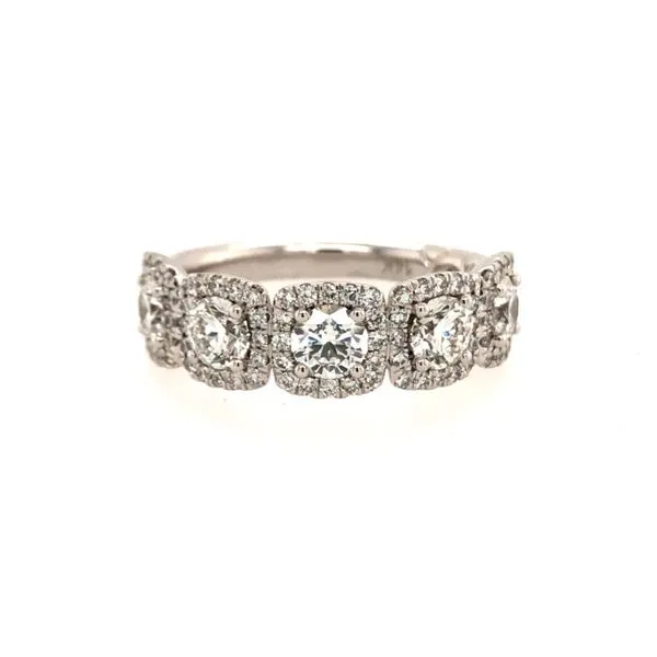 Diamond Ring Miner's North Jewelers Traverse City, MI
