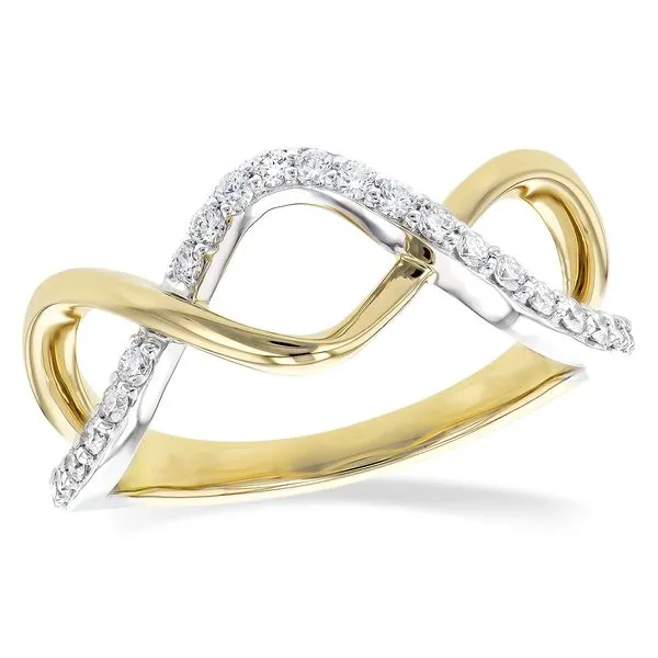 Diamond Ring Miner's North Jewelers Traverse City, MI