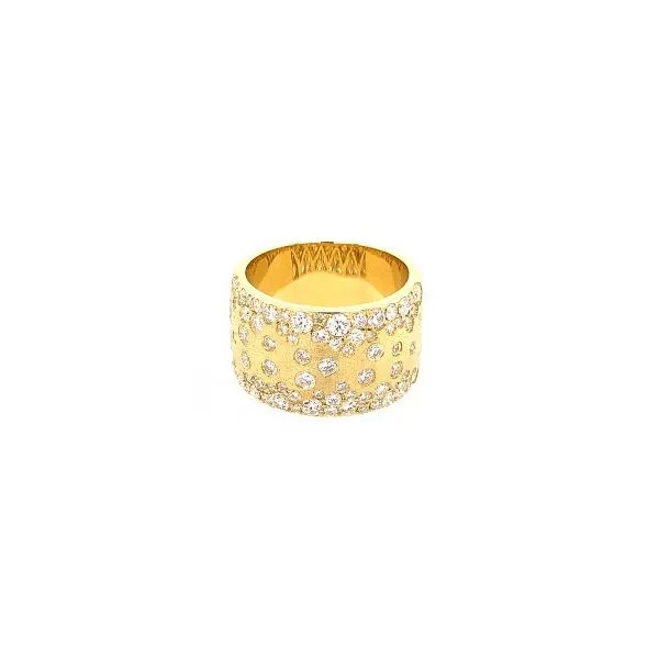 Diamond Ring Miner's North Jewelers Traverse City, MI