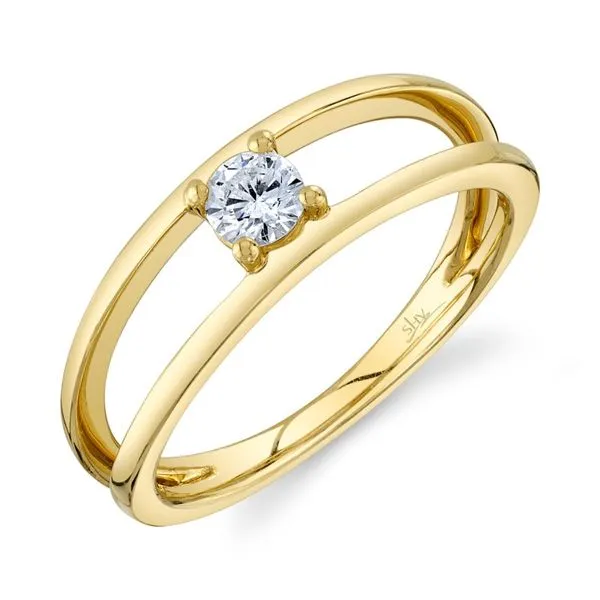 Diamond Ring Miner's North Jewelers Traverse City, MI