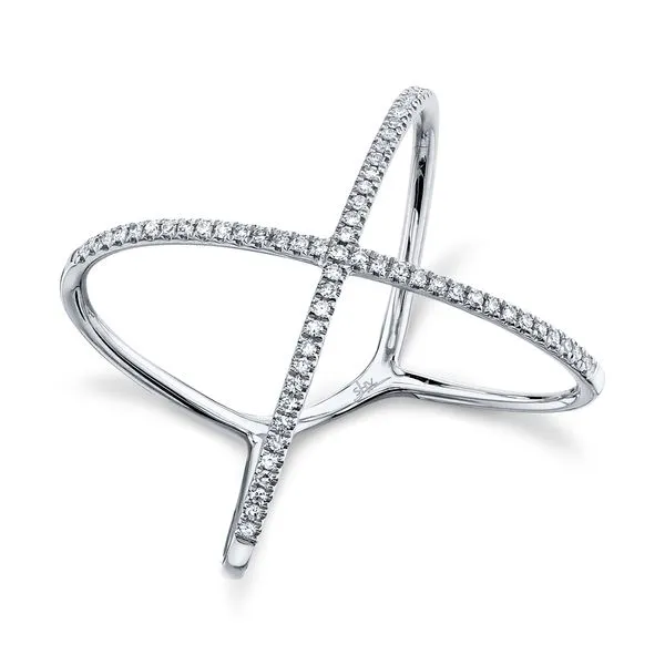 Diamond Ring Miner's North Jewelers Traverse City, MI