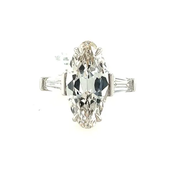 Diamond Ring Miner's North Jewelers Traverse City, MI