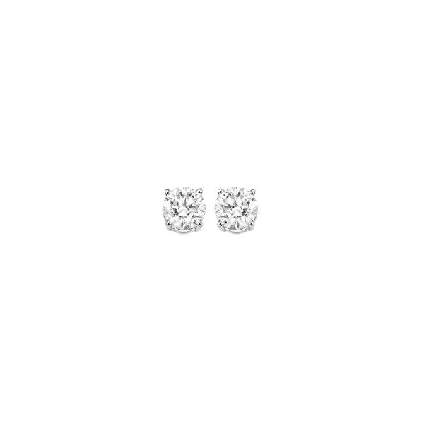 Diamond Earrings Miner's North Jewelers Traverse City, MI