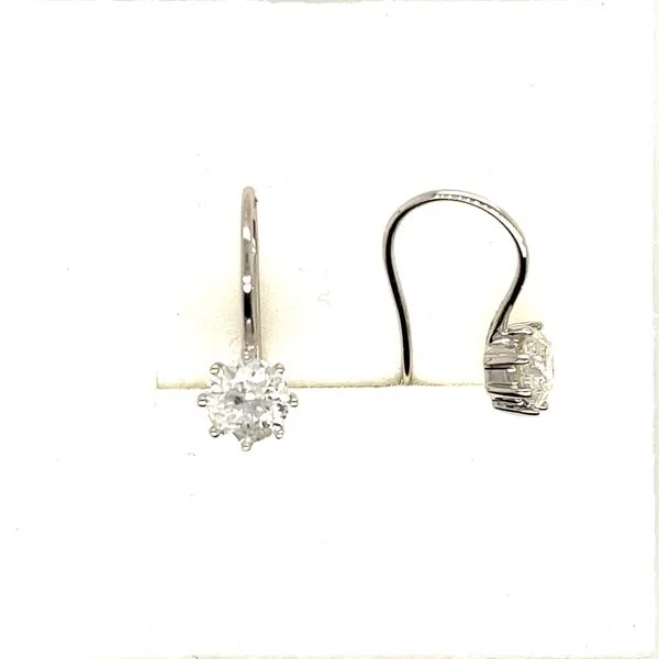 Diamond Earrings Miner's North Jewelers Traverse City, MI