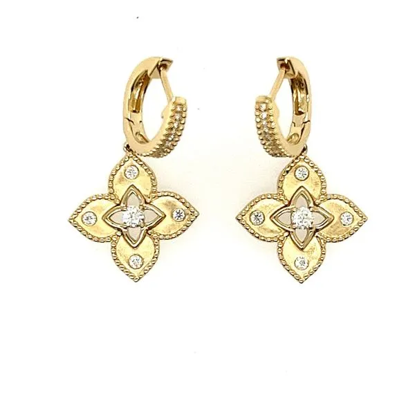 Diamond Earrings Miner's North Jewelers Traverse City, MI