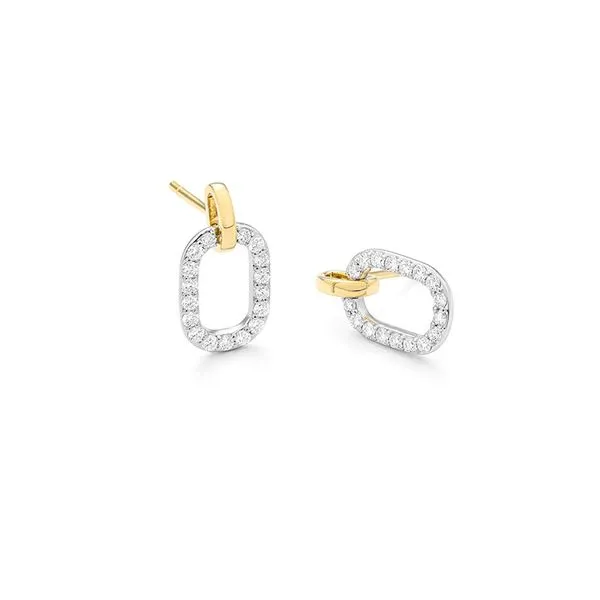 Diamond Earrings Miner's North Jewelers Traverse City, MI