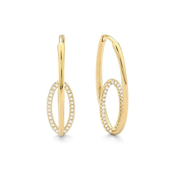 Diamond Earrings Miner's North Jewelers Traverse City, MI