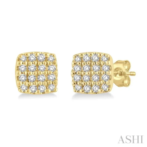 Diamond Earrings Miner's North Jewelers Traverse City, MI