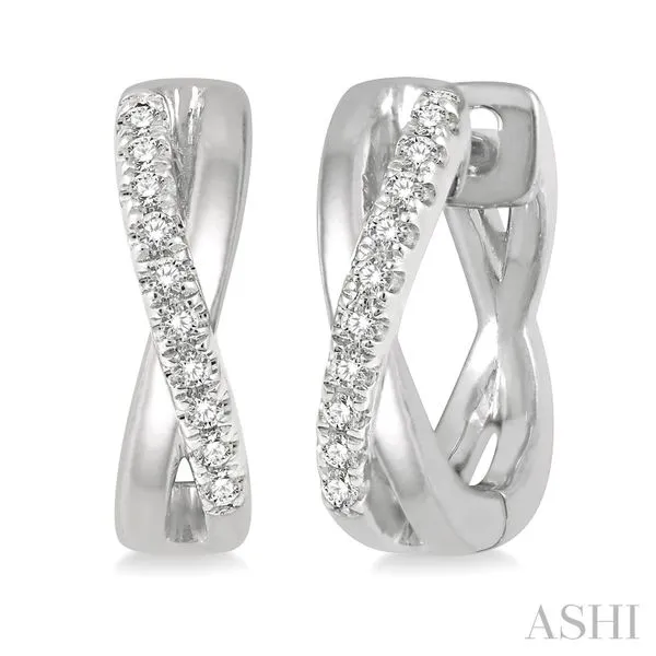 Diamond Earrings Miner's North Jewelers Traverse City, MI