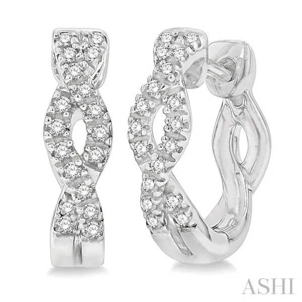 Diamond Earrings Miner's North Jewelers Traverse City, MI