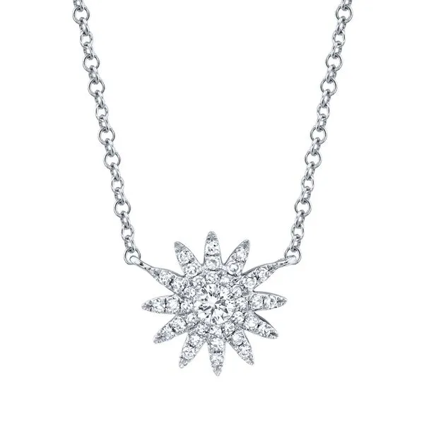 Diamond Pendants Miner's North Jewelers Traverse City, MI