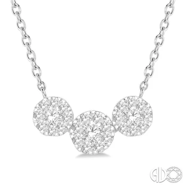 Diamond Pendants Miner's North Jewelers Traverse City, MI