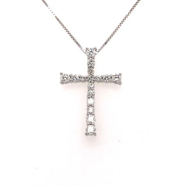 Diamond Pendants Miner's North Jewelers Traverse City, MI