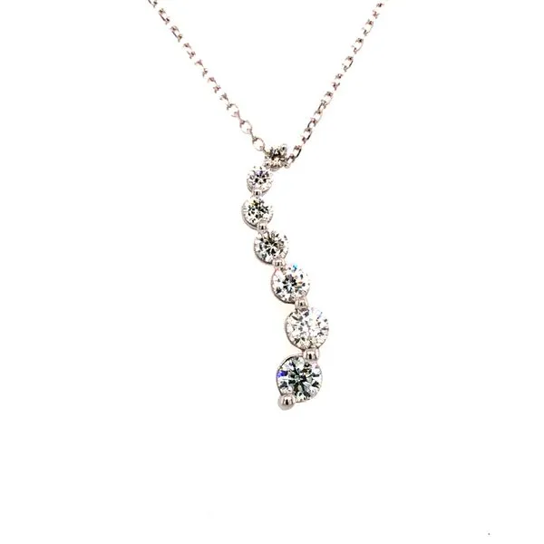 Diamond Pendants Miner's North Jewelers Traverse City, MI