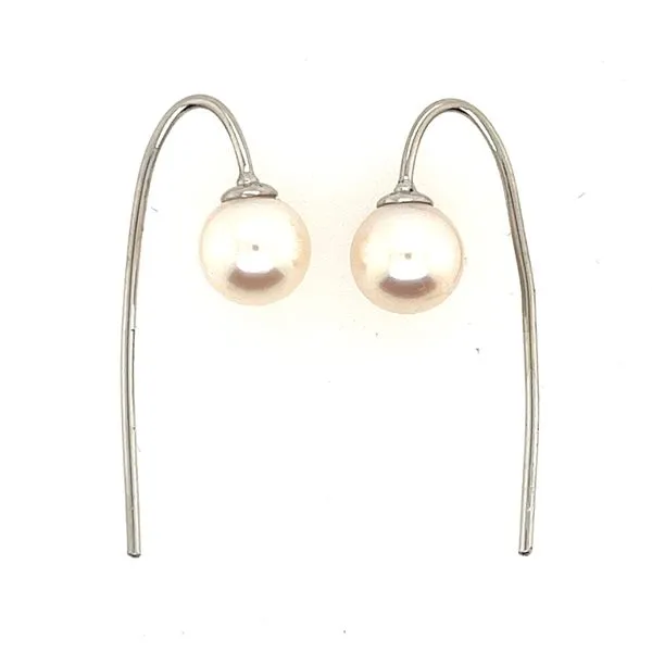 Pearl Earrings Miner's North Jewelers Traverse City, MI