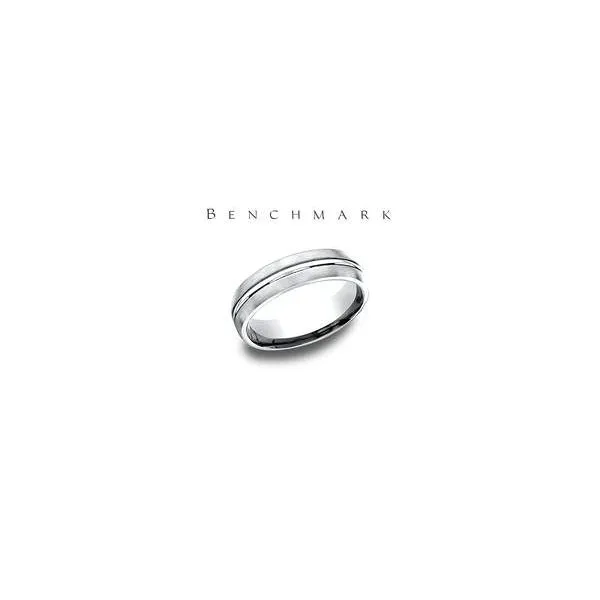 Gold Wedding Band Miner's North Jewelers Traverse City, MI