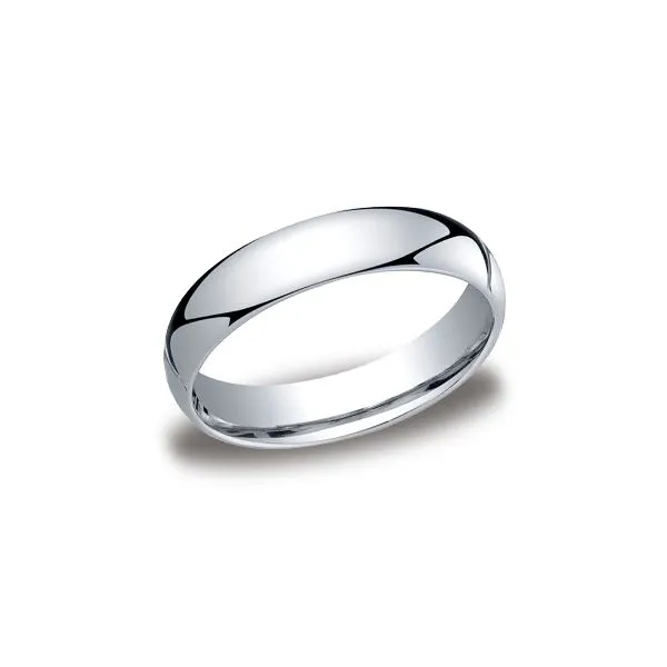 Gold Wedding Band Miner's North Jewelers Traverse City, MI