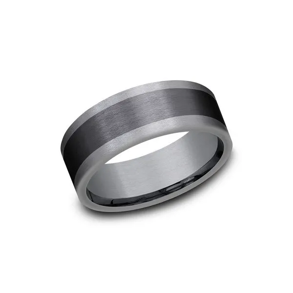Wedding Band Miner's North Jewelers Traverse City, MI