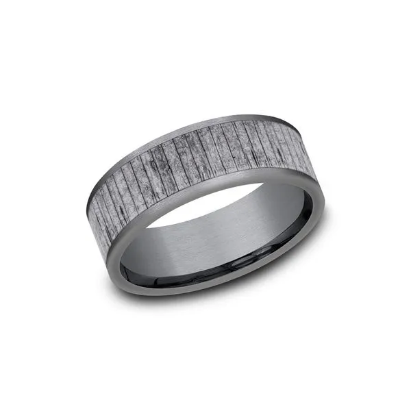 Wedding Band Miner's North Jewelers Traverse City, MI