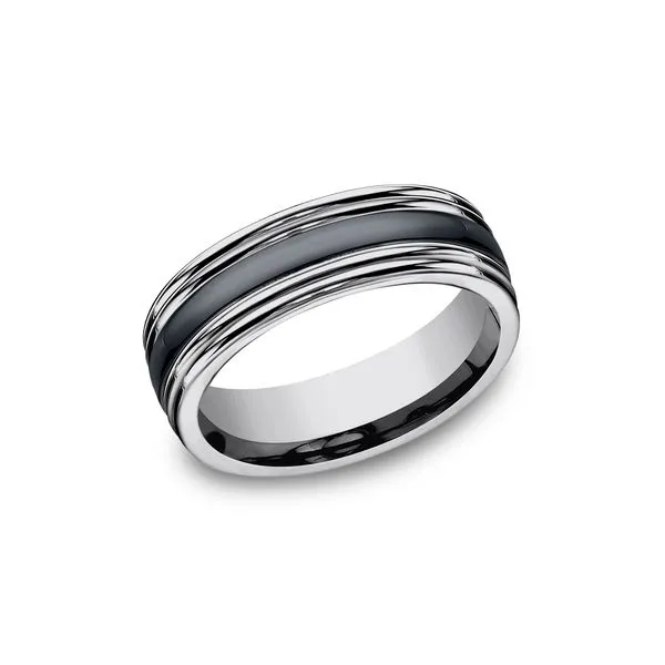 Wedding Band Miner's North Jewelers Traverse City, MI