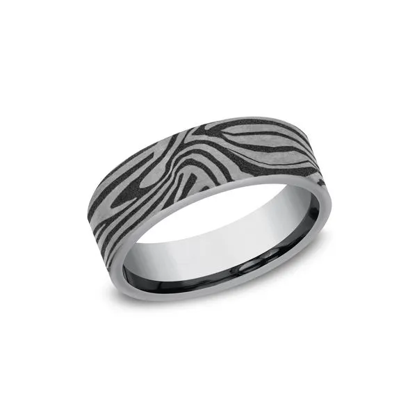 Wedding Band Miner's North Jewelers Traverse City, MI