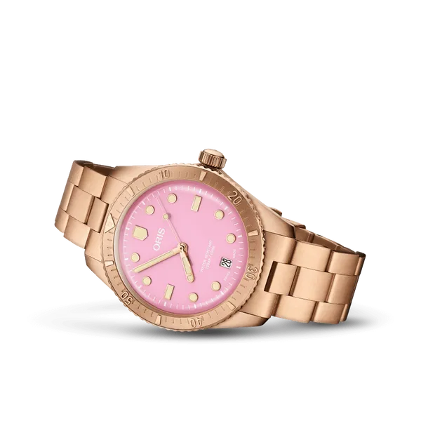 Oris Watch Miner's North Jewelers Traverse City, MI
