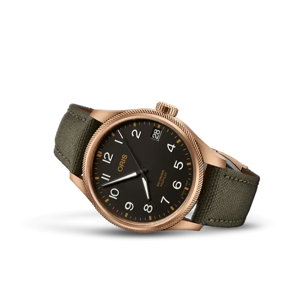 Oris Watch Miner's North Jewelers Traverse City, MI