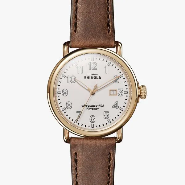 Runwell Watch Miner's North Jewelers Traverse City, MI
