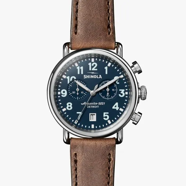 Runwell Watch Miner's North Jewelers Traverse City, MI