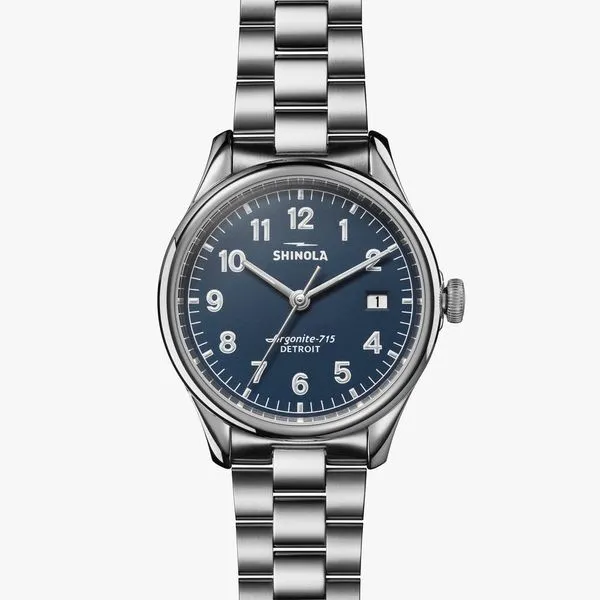 Vinton Watch Miner's North Jewelers Traverse City, MI