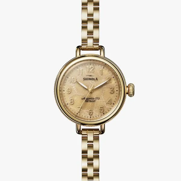 The Petoskey Birdy Watch Miner's North Jewelers Traverse City, MI